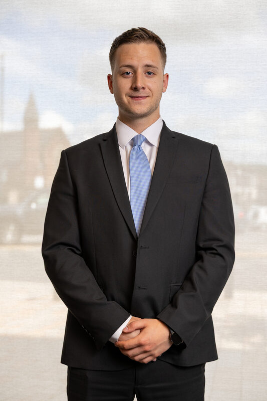 Kacper Materek — Fleet & Mobility Specialist, Sorbus Finance