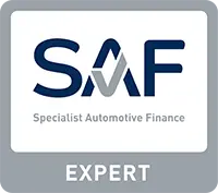 SAF Expert accreditation — Specialist Automotive Finance