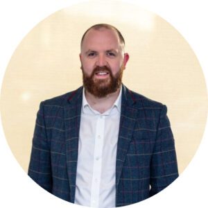 Arran Turner, Managing Director at Sorbus Finance, Chesterfield