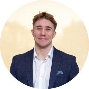 Lewis Booker, Business Development Manager at Sorbus Finance, chesterfield