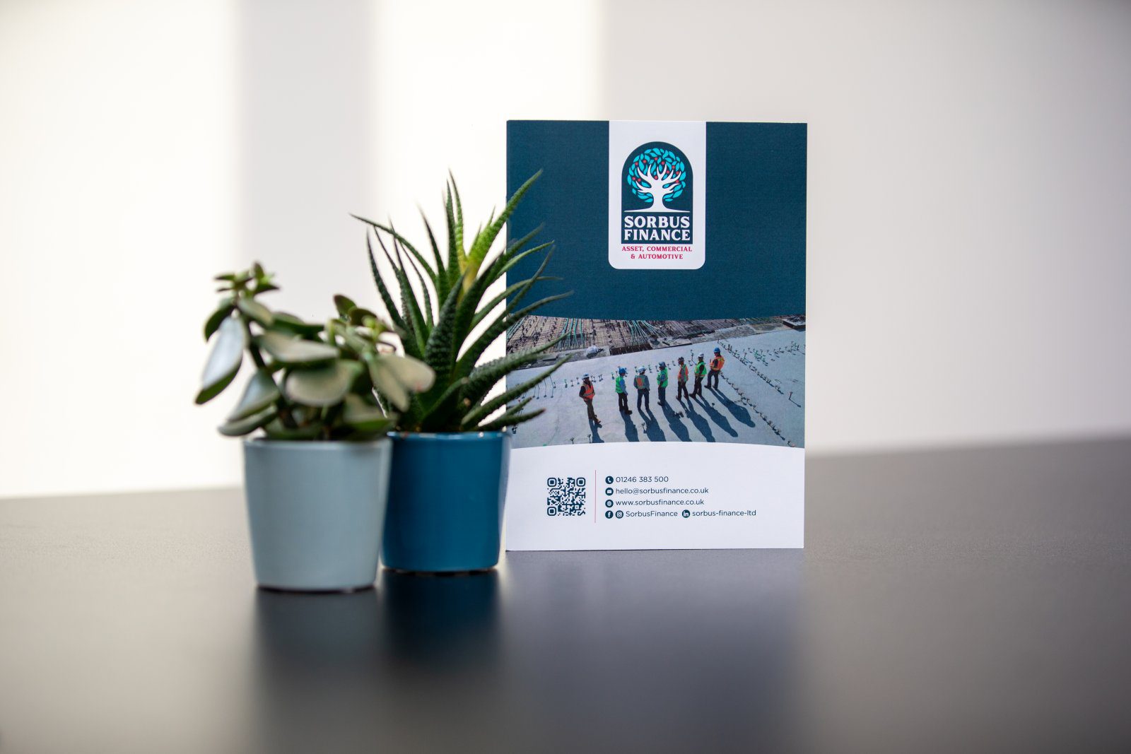 Introduction To Sorbus Finance