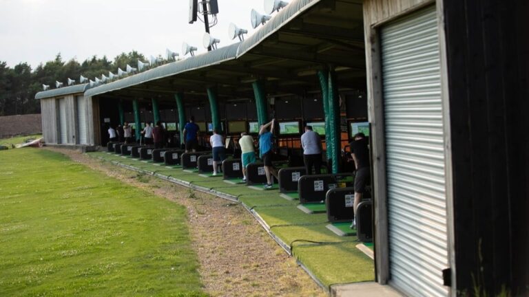 Golf Finance drives the development of Golf Clubs