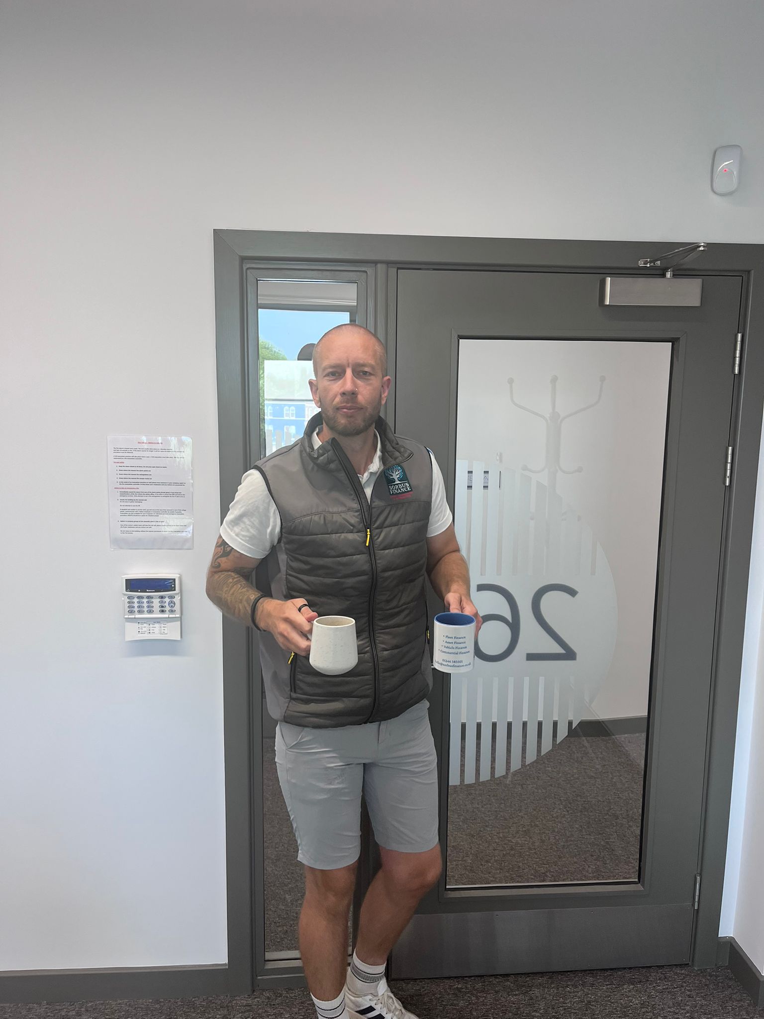 What do you need for an asset finance application?