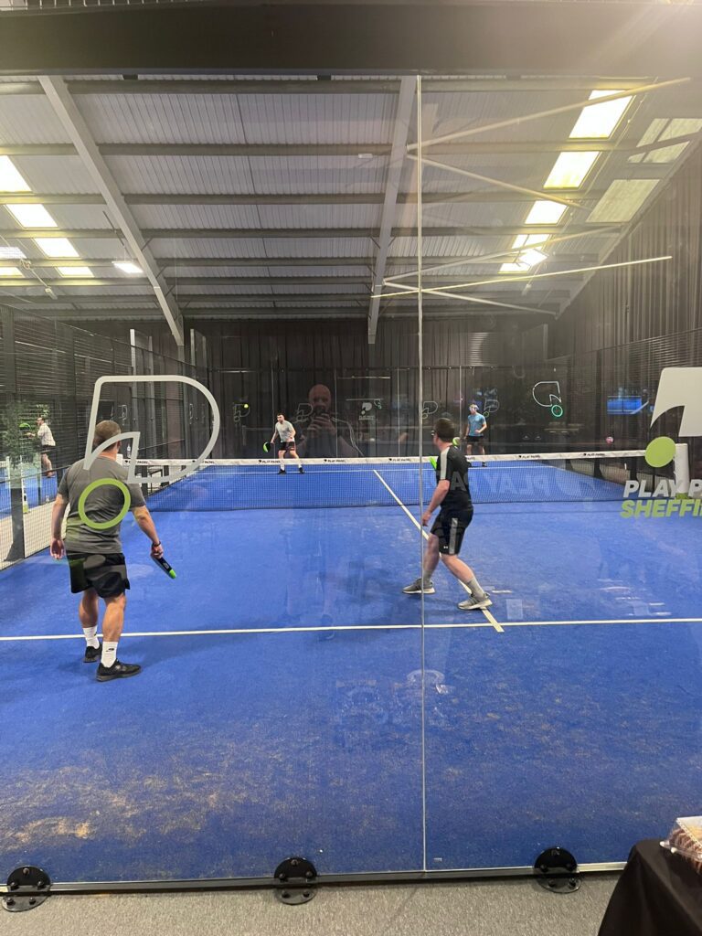 Best Padel finance solutions
