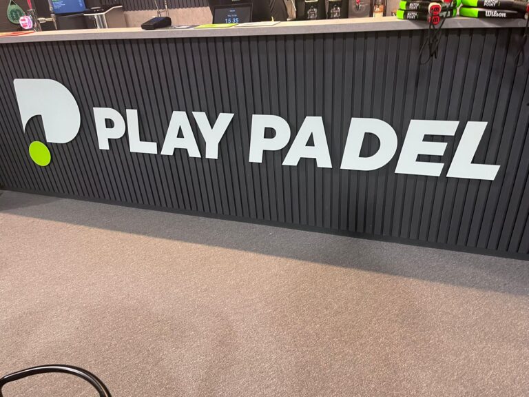 Padel Tennis Sheffield