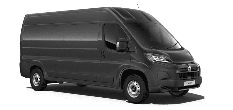 Quick Van Finance Helped an Electrical Wholesaler Secure 2 Citroën Relay Vans