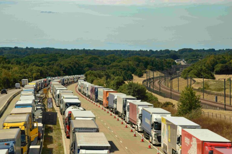 Transport and Haulage, the Ageing Driving Workforce, and Training Pipeline