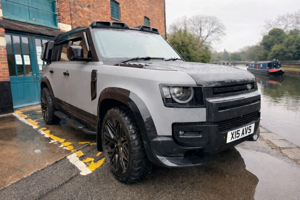 Business car finance