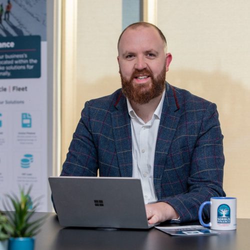 Arran Turner - Corporate Asset Finance